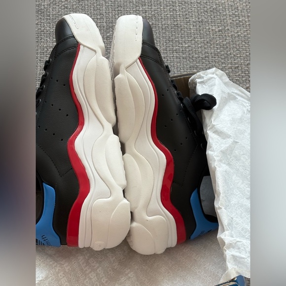 Adidas Stan Smith Millencon Sneakers Core Black Size US 8.5 Women GZ9699 - Picture 10 of 16